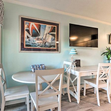 Coastal Condo With Balcony And Luxe Resort Amenities! Hilton Head Island Kültér fotó