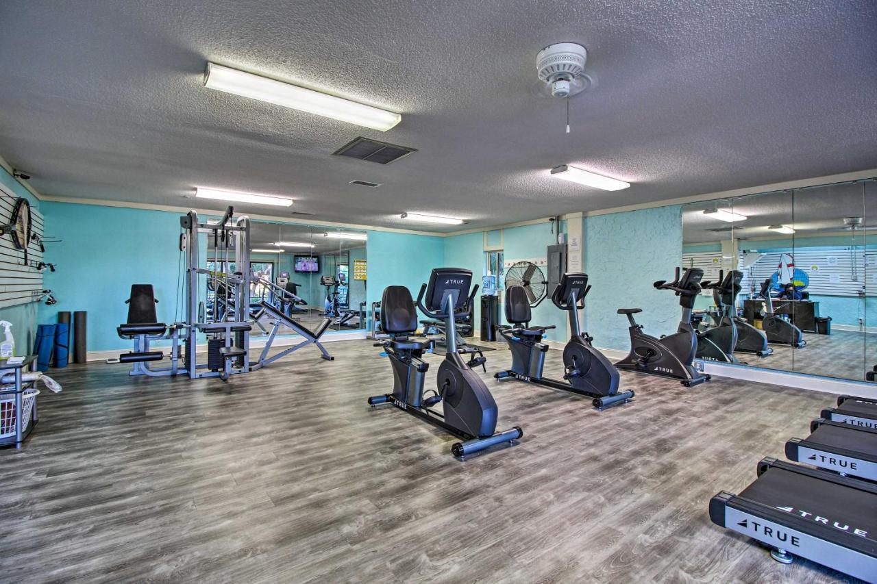 Coastal Condo With Balcony And Luxe Resort Amenities! Hilton Head Island Kültér fotó