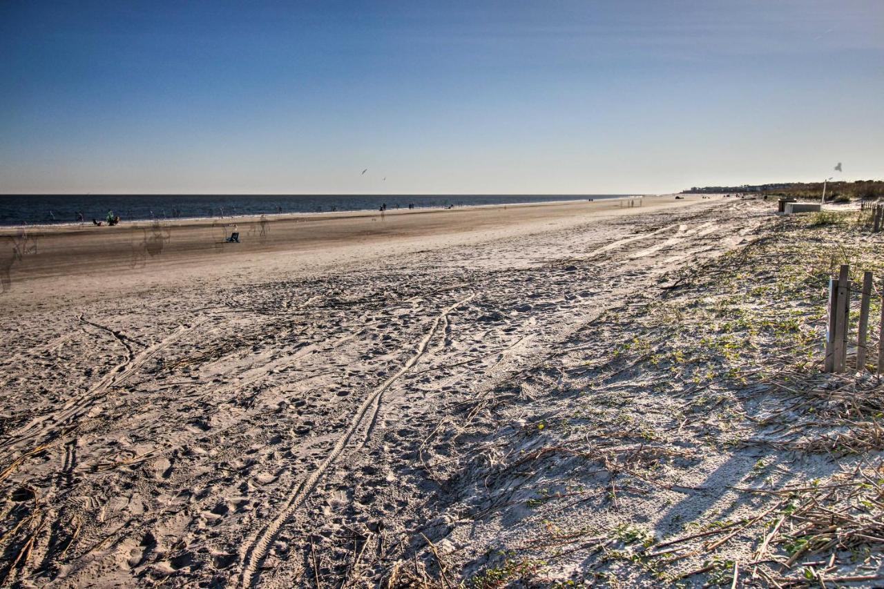 Coastal Condo With Balcony And Luxe Resort Amenities! Hilton Head Island Kültér fotó