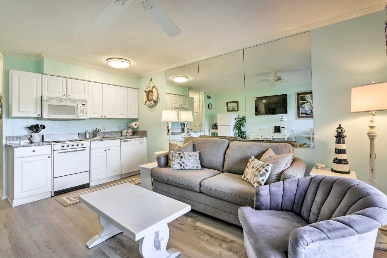 Coastal Condo With Balcony And Luxe Resort Amenities! Hilton Head Island Kültér fotó