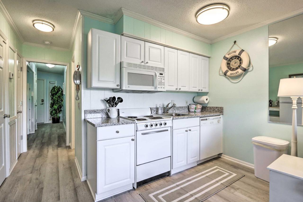 Coastal Condo With Balcony And Luxe Resort Amenities! Hilton Head Island Kültér fotó