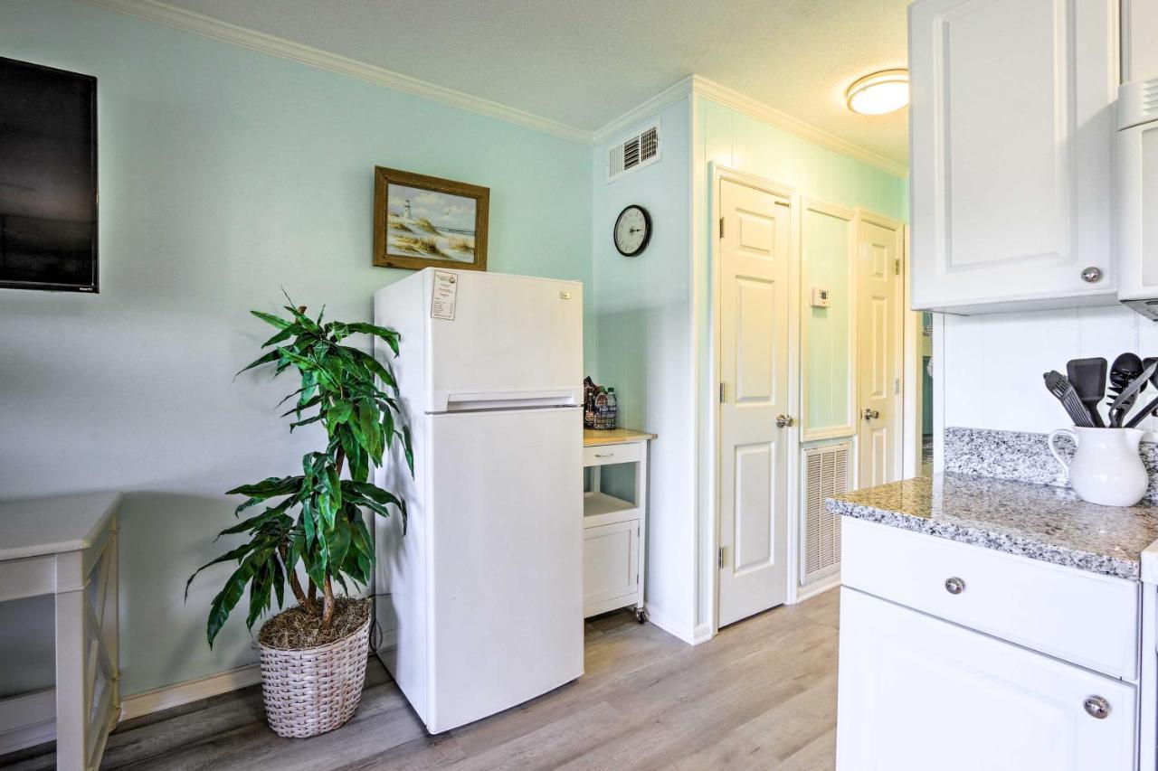 Coastal Condo With Balcony And Luxe Resort Amenities! Hilton Head Island Kültér fotó