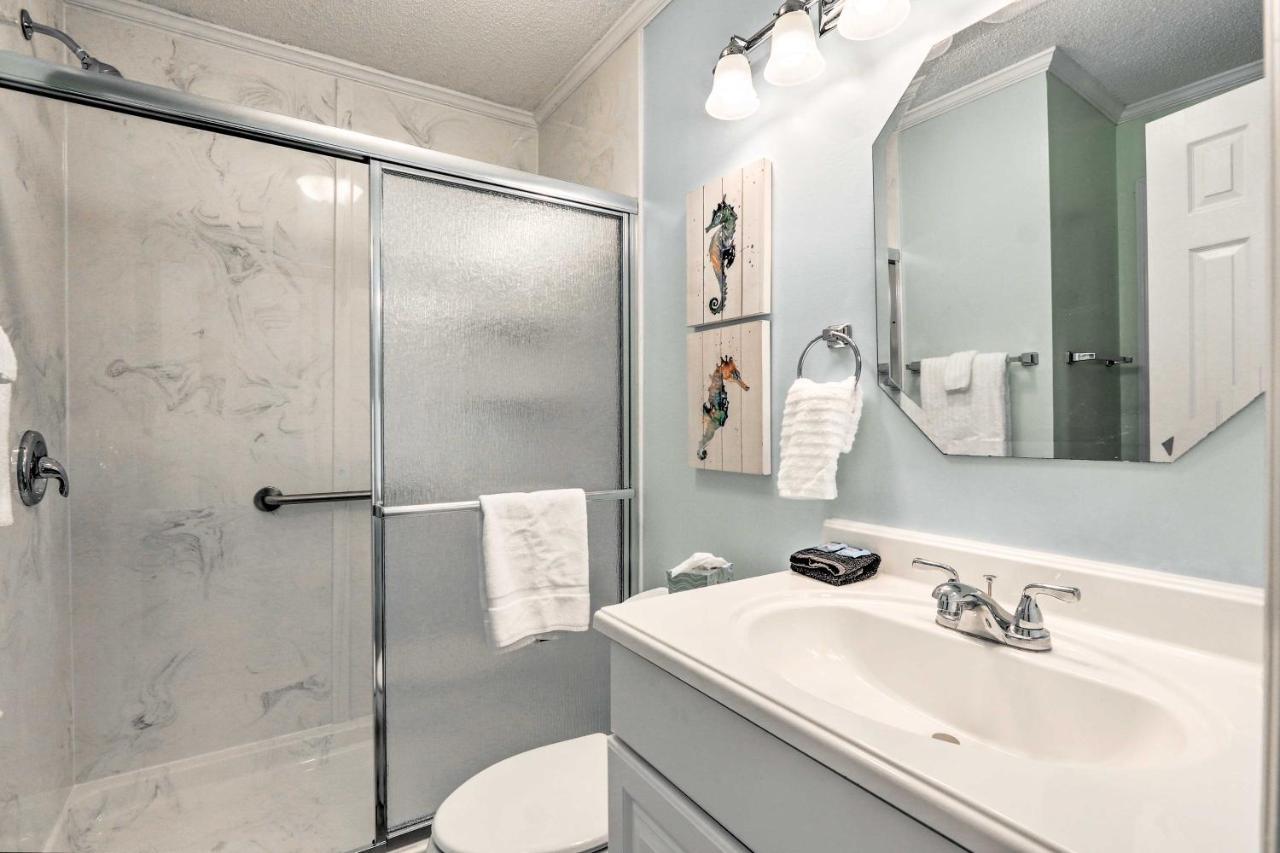 Coastal Condo With Balcony And Luxe Resort Amenities! Hilton Head Island Kültér fotó