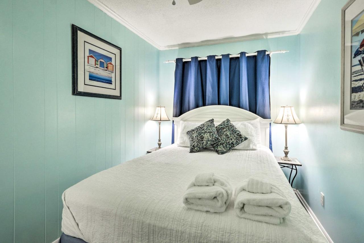 Coastal Condo With Balcony And Luxe Resort Amenities! Hilton Head Island Kültér fotó