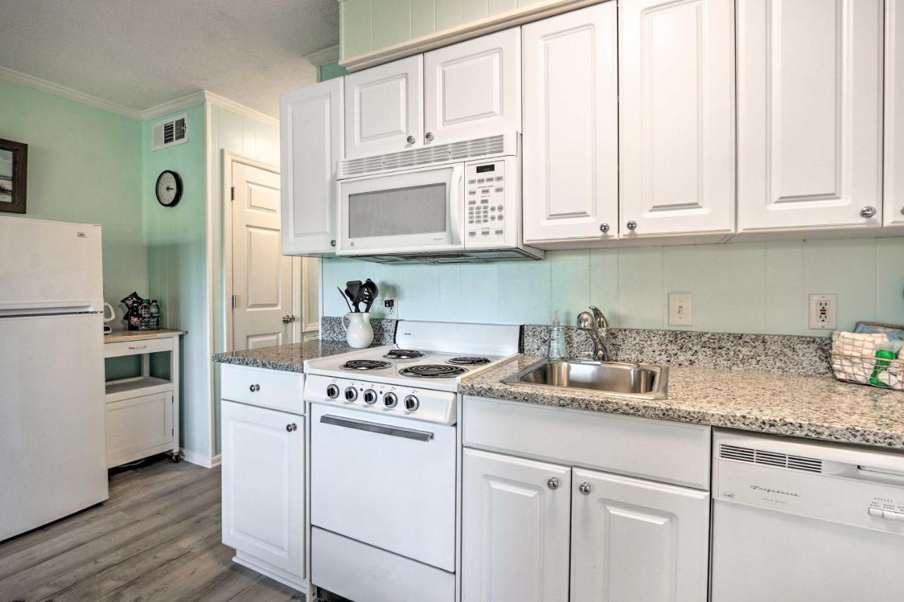Coastal Condo With Balcony And Luxe Resort Amenities! Hilton Head Island Kültér fotó