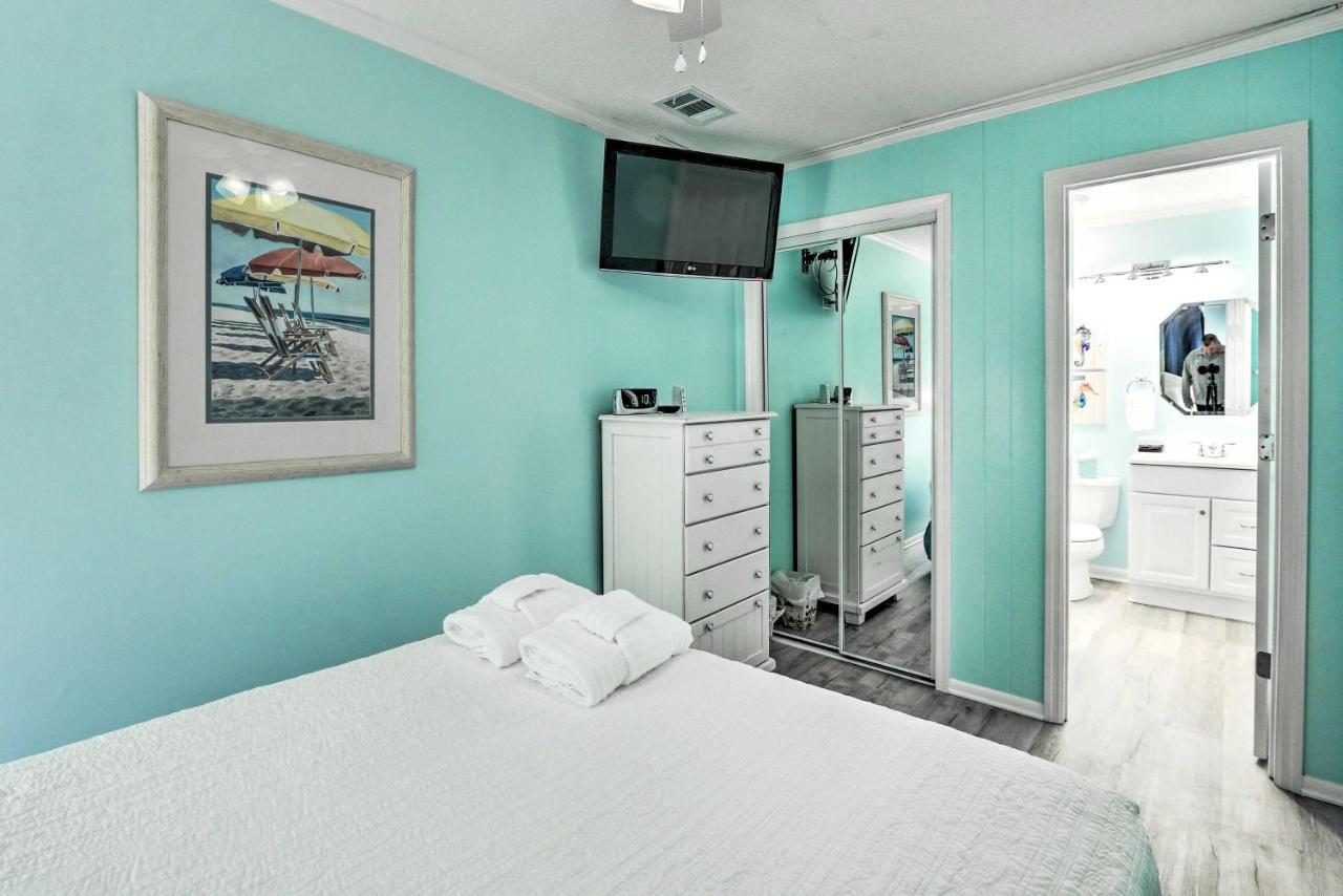 Coastal Condo With Balcony And Luxe Resort Amenities! Hilton Head Island Kültér fotó