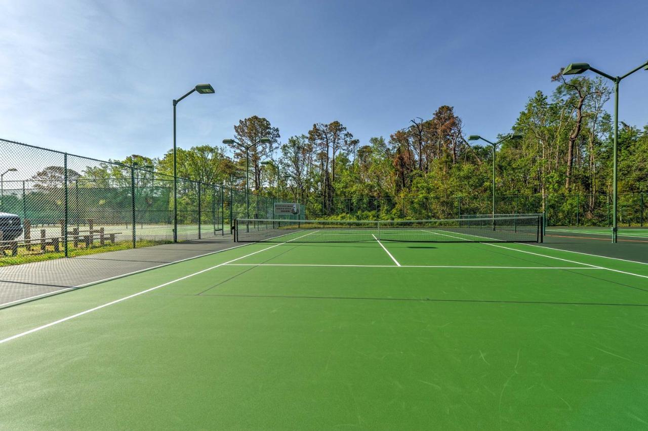 Coastal Condo With Balcony And Luxe Resort Amenities! Hilton Head Island Kültér fotó