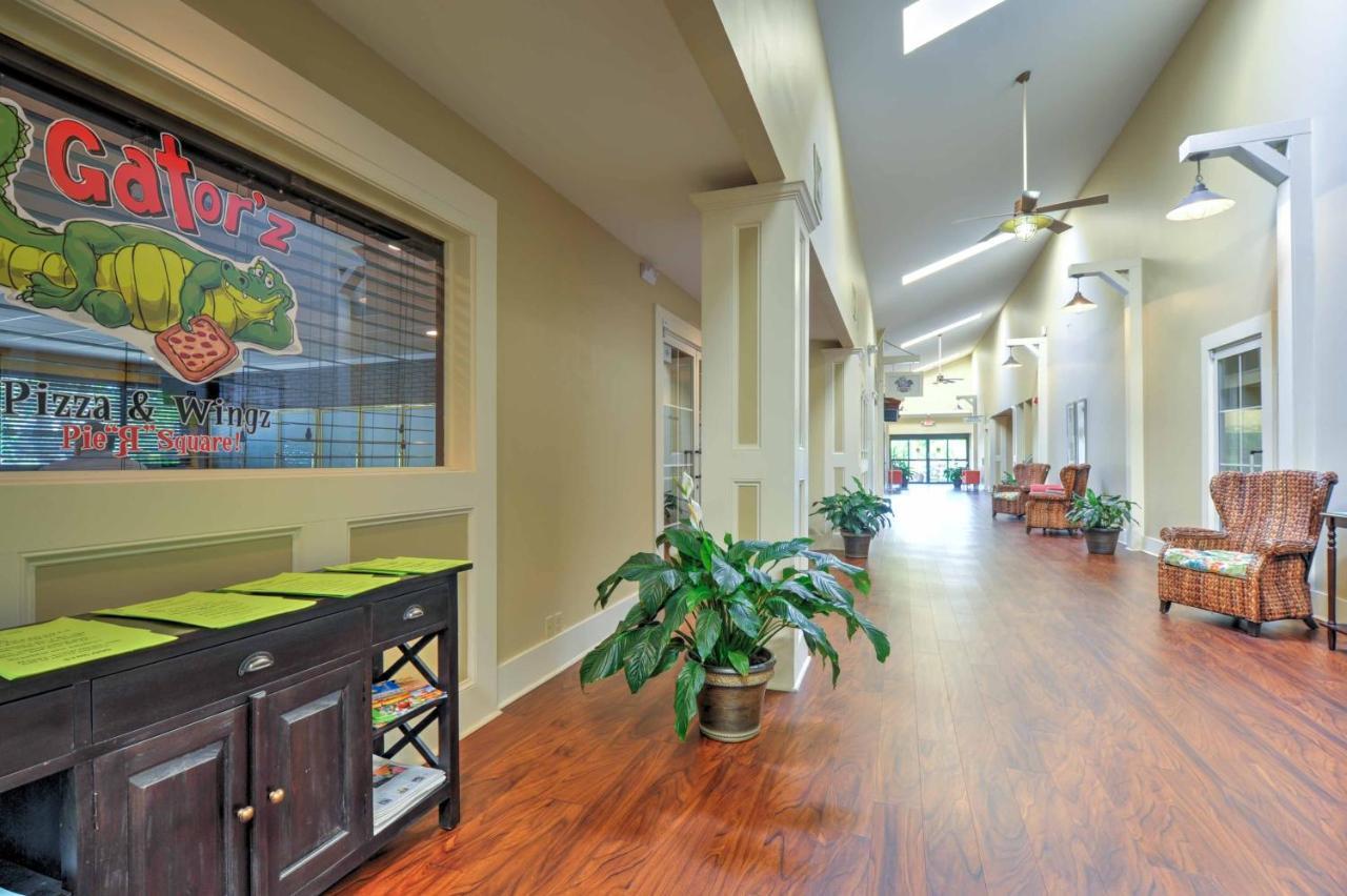 Coastal Condo With Balcony And Luxe Resort Amenities! Hilton Head Island Kültér fotó